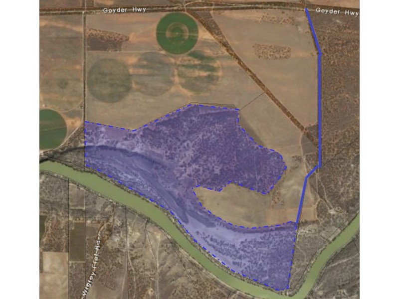 Lot 2 14376 Goyder Highway, Barmera SA 5345