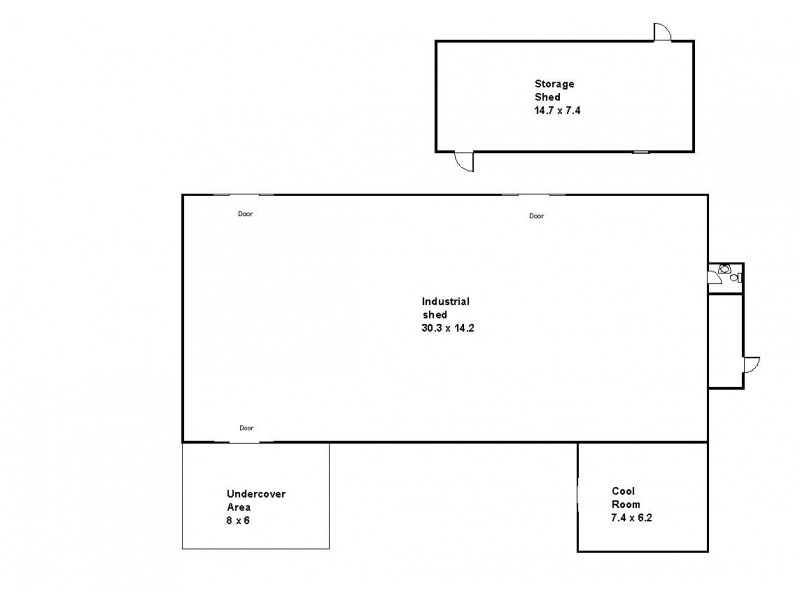 4 Mill Road, Loxton SA 5333 Floorplan