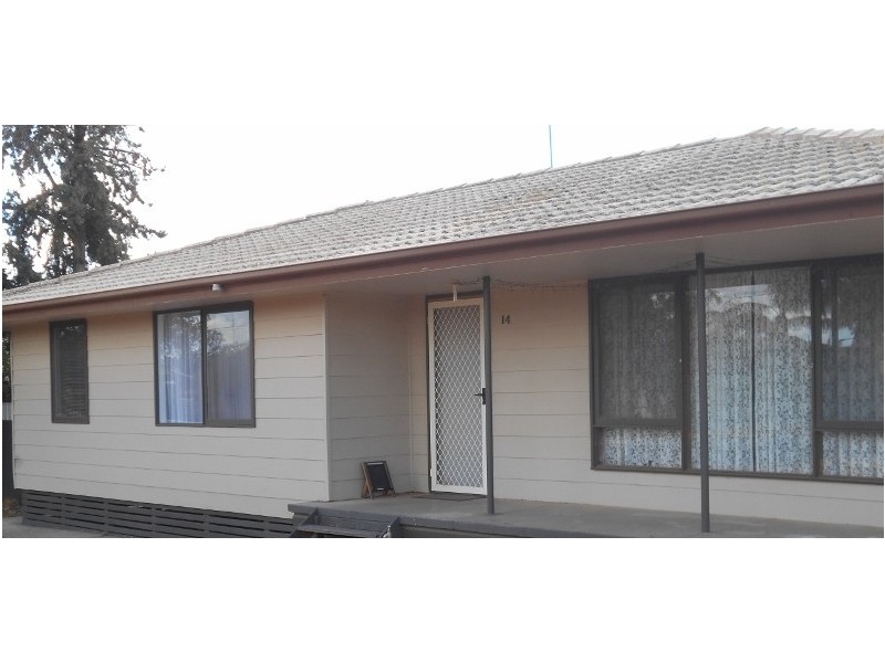 14 Garrard Street, Barmera SA 5345