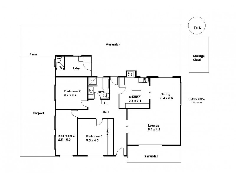 10 KOKODA AVENUE, Renmark SA 5341