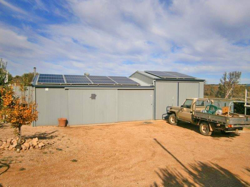 Lot 2 Weincke Road, Blanchetown SA 5357