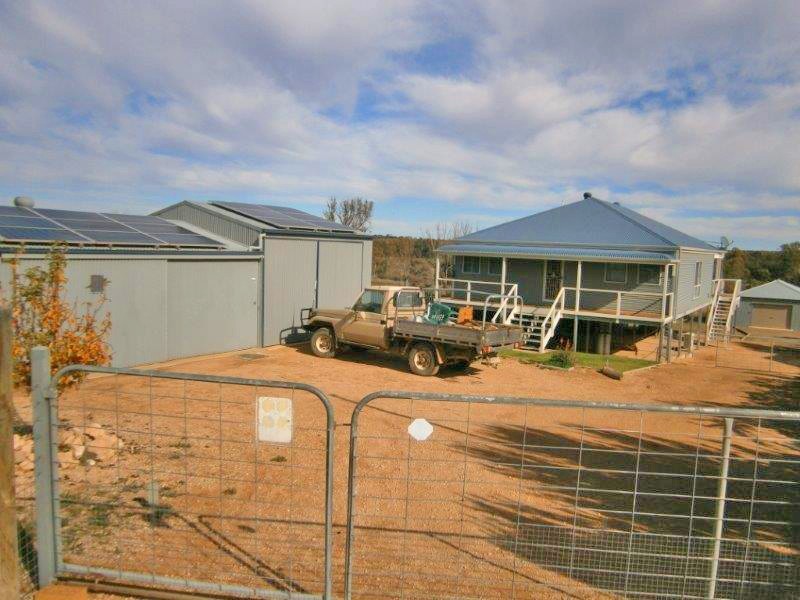 Lot 2 Weincke Road, Blanchetown SA 5357