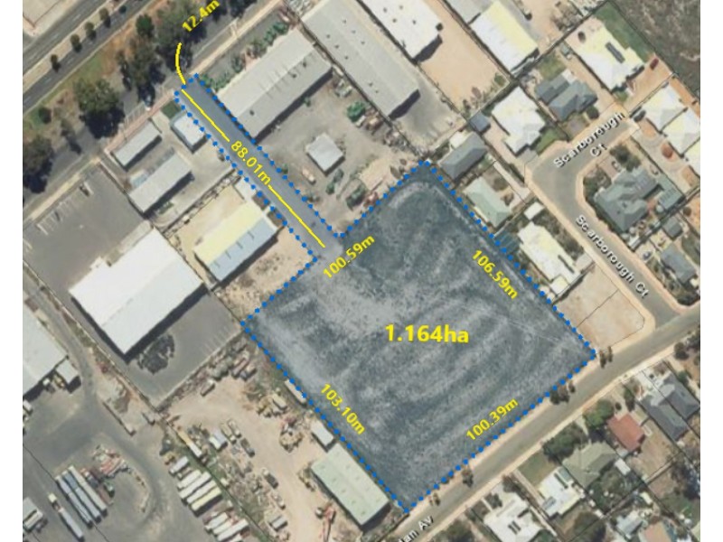 Lot 4 Renmark Avenue, Renmark SA 5341