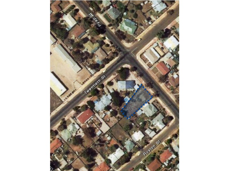 70 Pyap Street, Renmark SA 5341 Floorplan