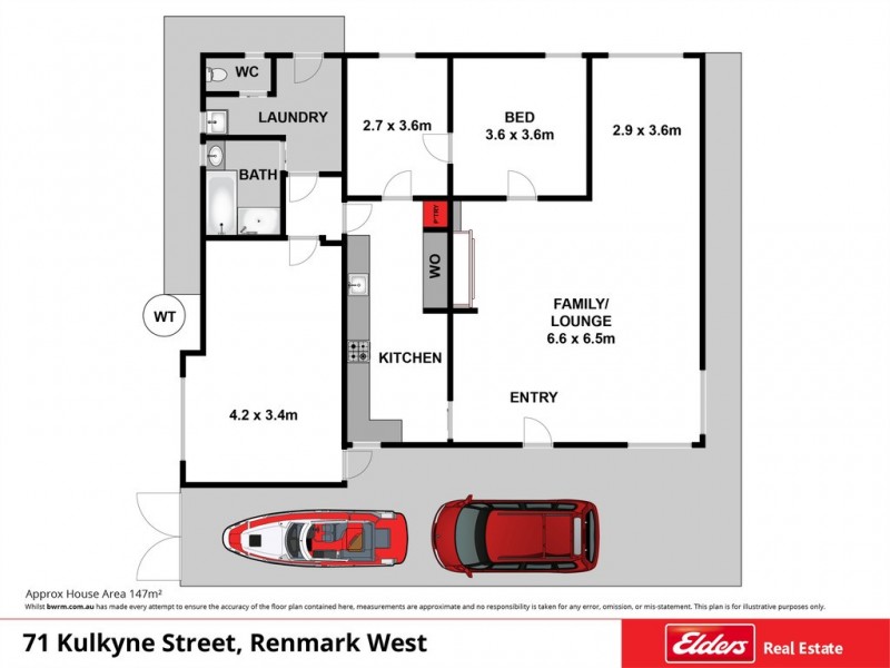 71 Kulkyne street, Renmark SA 5341