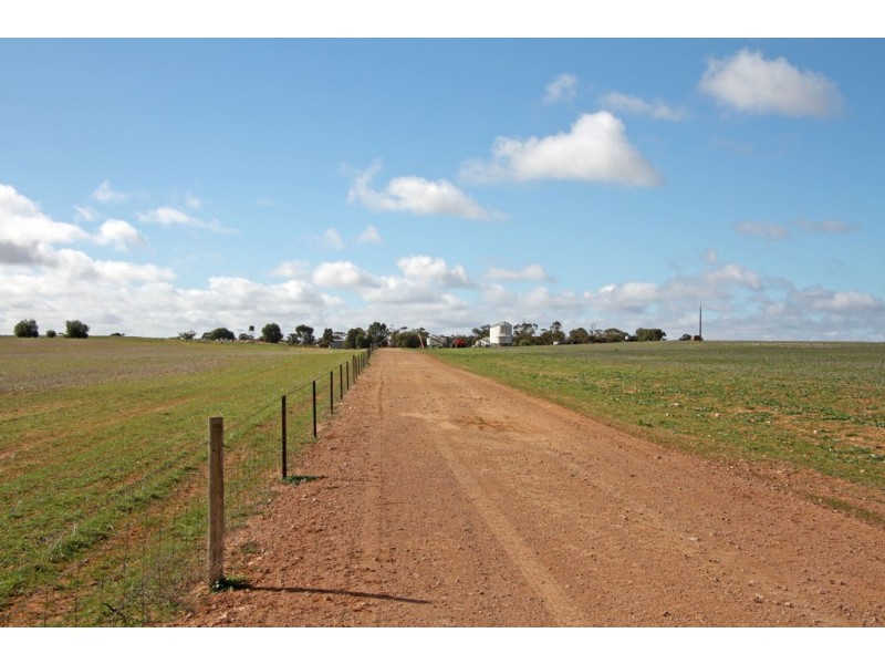 266 and 1208 Moonah Bore Rd, Meribah SA 5311
