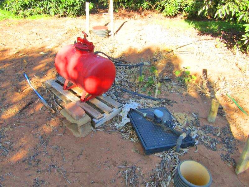 Lot 8 Dearman Road, Via Waikerie, Golden Heights SA 5322