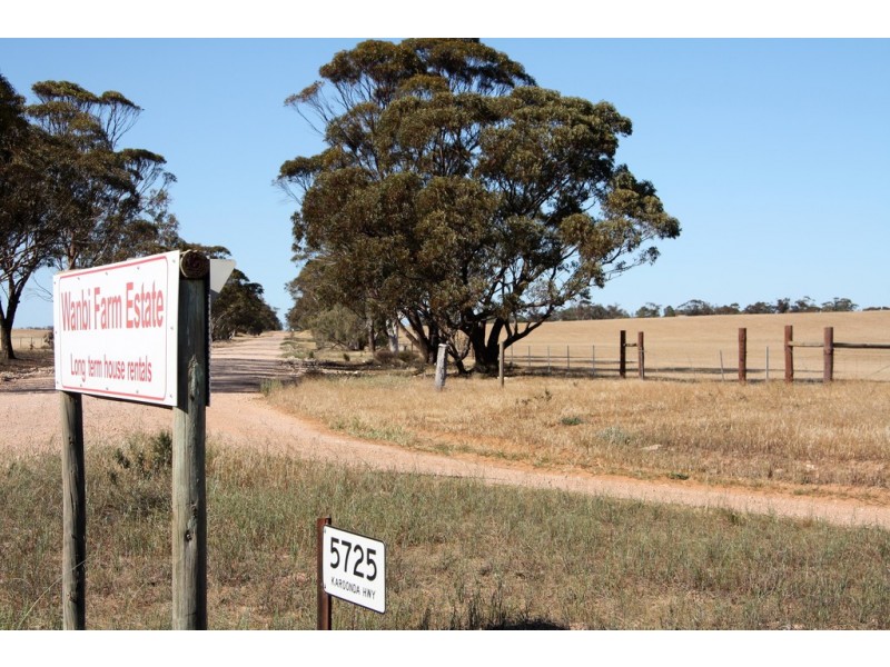 5725 Karoonda Highway, Wanbi SA 5310