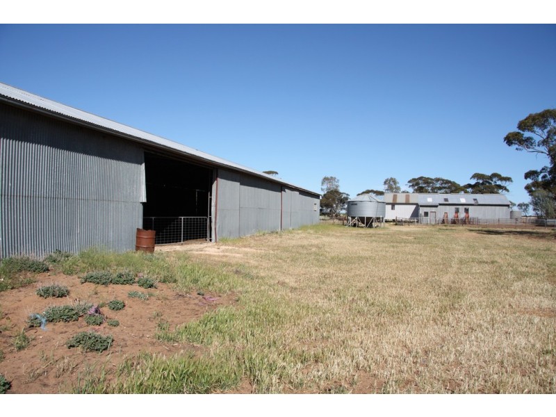 5725 Karoonda Highway, Wanbi SA 5310