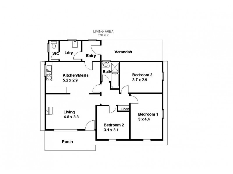 3 Kurrajong Avenue, Renmark SA 5341