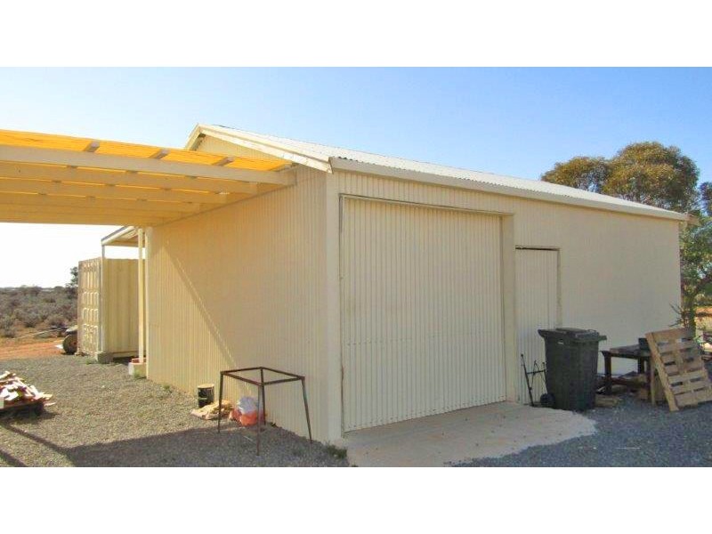 498 Ring Road, Morgan SA 5320