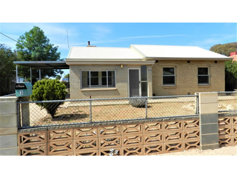 3 Eyre Street, Barmera SA 5345