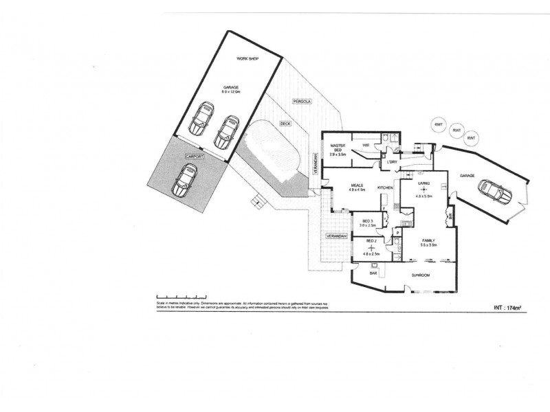 27 Acland Street, Blanchetown SA 5357