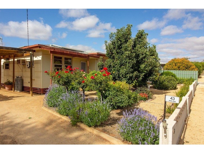 43 Gogel Road, Moorook SA 5332
