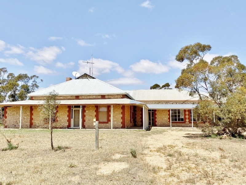 1751 Wormald Road, Caliph SA 5310