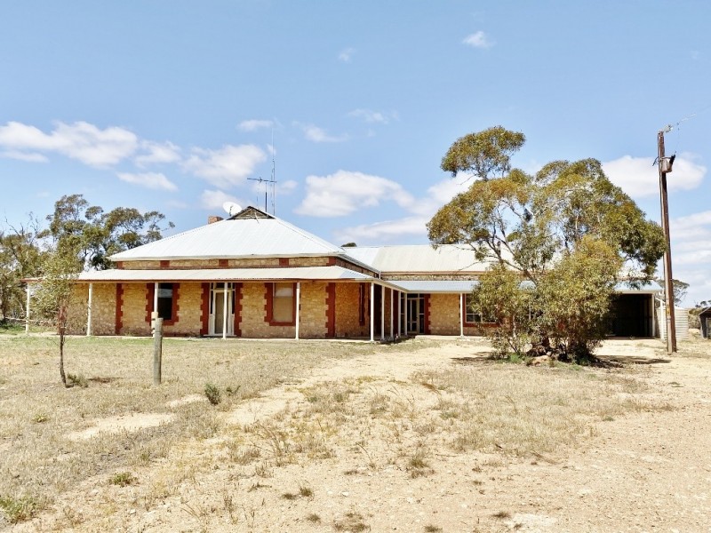 1751 Wormald Road, Caliph SA 5310