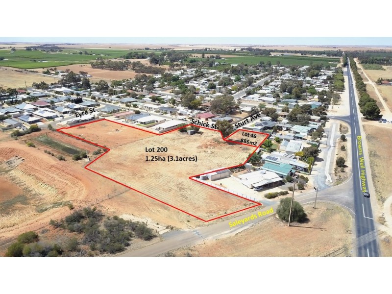 Lot 46 Stuart Avenue, Loxton SA 5333