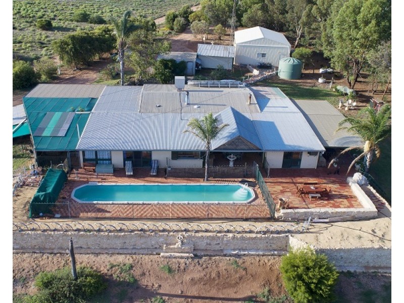 77 Promnitz Road, Waikerie SA 5330