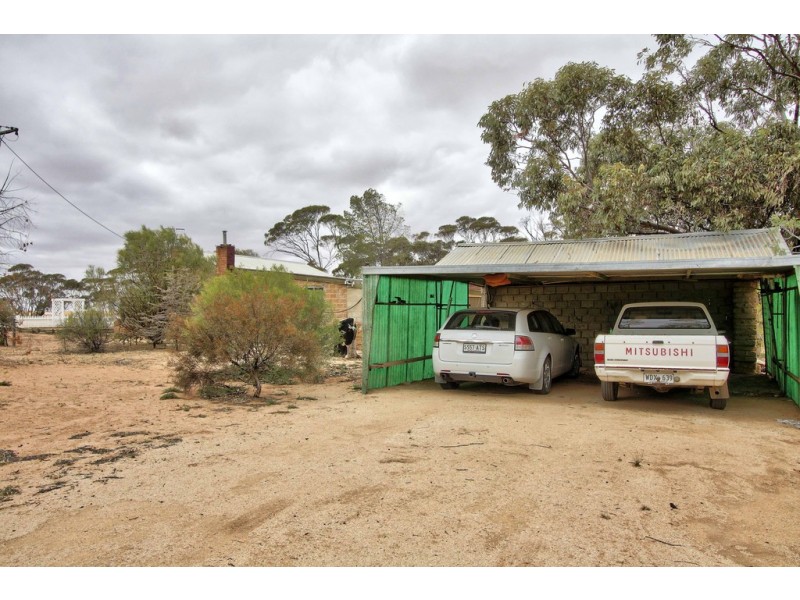 2640 Heinrich Road, Wunkar SA 5311