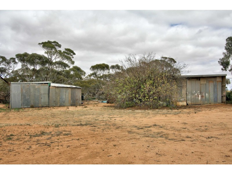 2640 Heinrich Road, Wunkar SA 5311