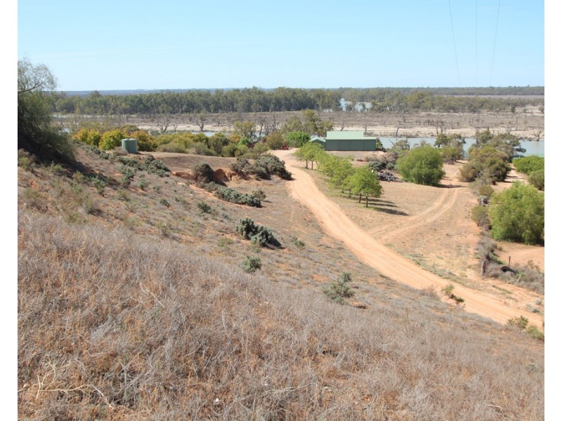 58 Pike Creek Road, Lyrup SA 5343