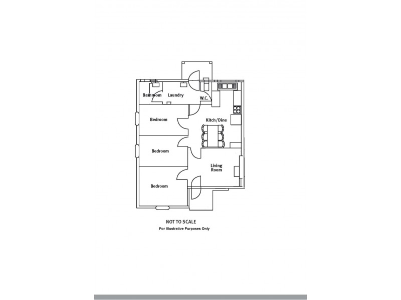 7 Clark Street, Berri SA 5343 Floorplan