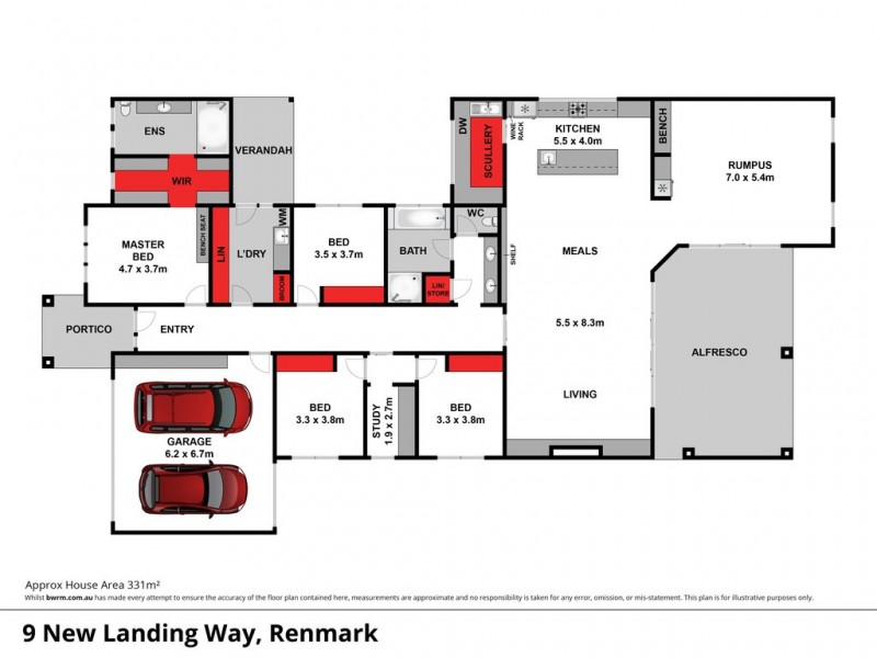 9 New Landing Way, Renmark SA 5341