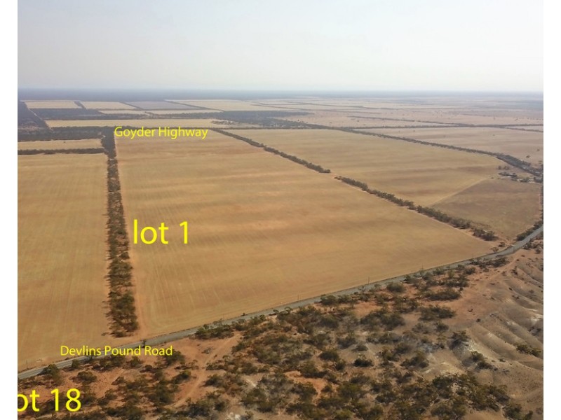 538 Devlins Pound Road, Pooginook SA 5330