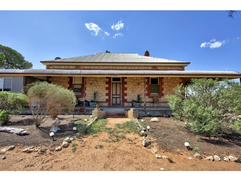 2757 Heinrich Road, Wunkar SA 5311