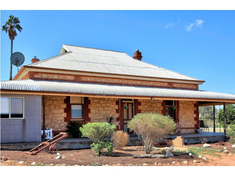 2757 Heinrich Road, Wunkar SA 5311