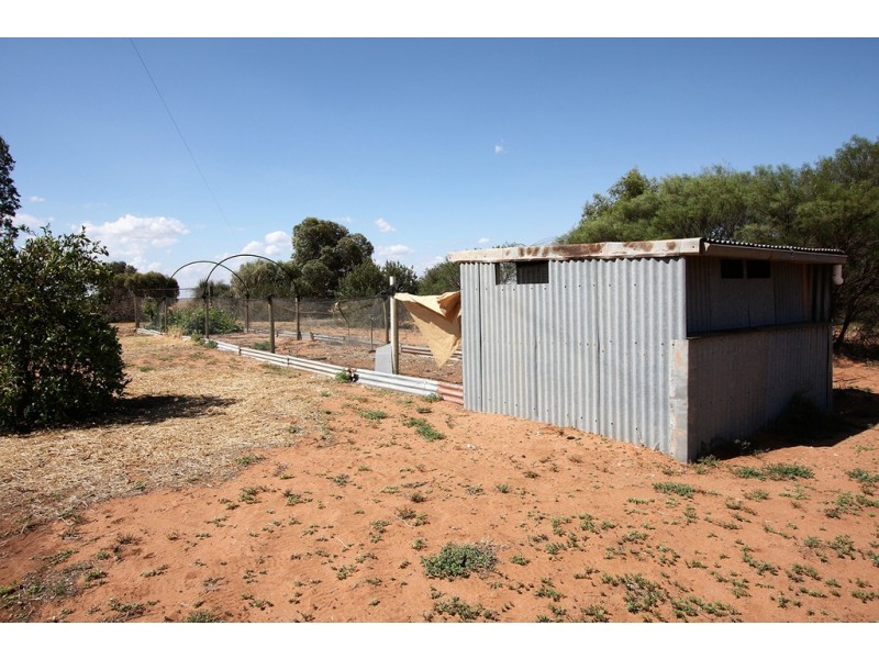 2757 Heinrich Road, Wunkar SA 5311