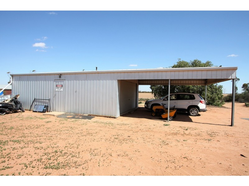 2757 Heinrich Road, Wunkar SA 5311