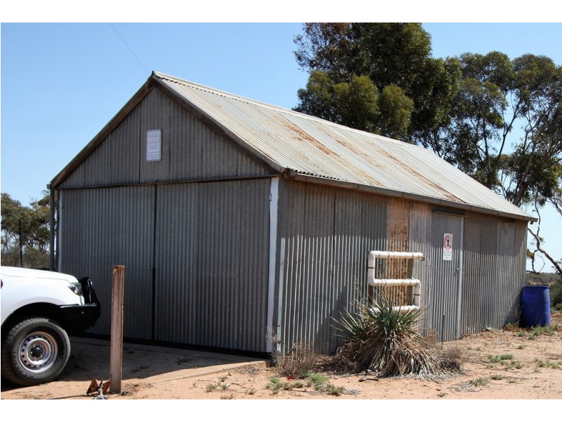 2757 Heinrich Road, Wunkar SA 5311