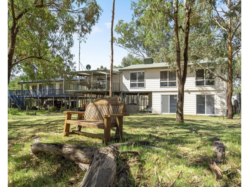 191 Scotts Creek Shack Road, Morgan SA 5320