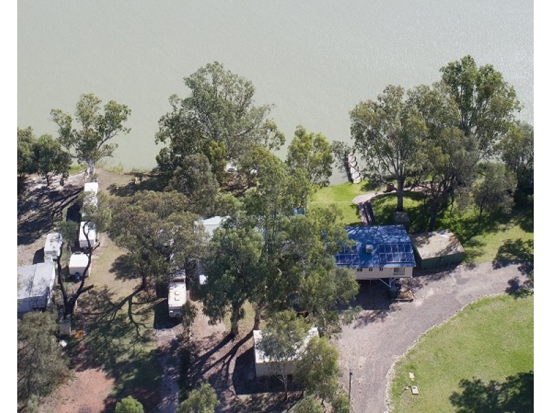 191 Scotts Creek Shack Road, Morgan SA 5320