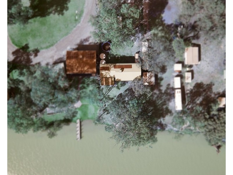 191 Scotts Creek Shack Road, Morgan SA 5320