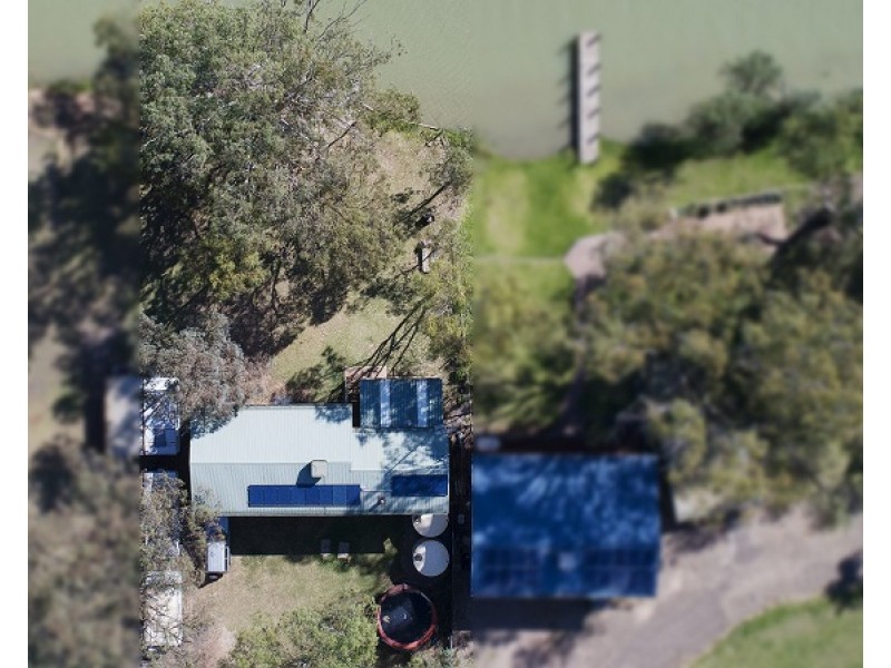 191 Scotts Creek Shack Road, Morgan SA 5320