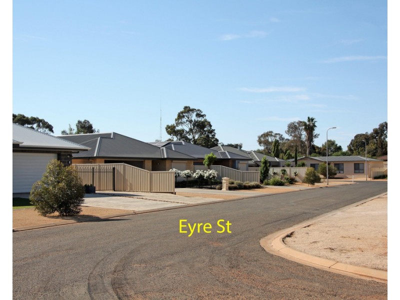 Lot 203 Eyre Street, Loxton SA 5333