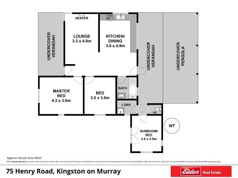 75 Henry Road, Kingston On Murray SA 5331