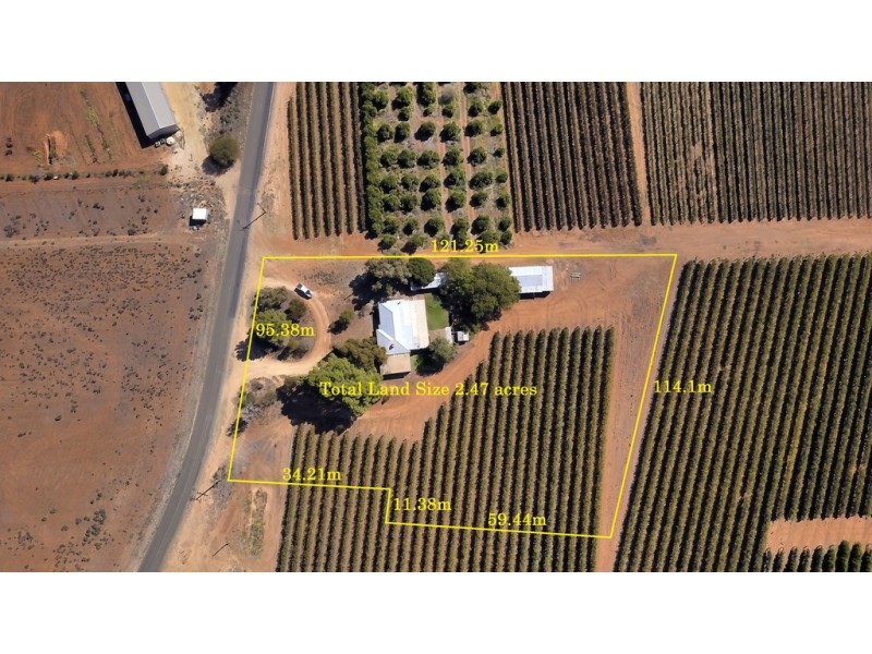 191 Kibby Road, Loxton SA 5333