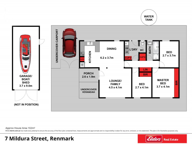 7 Mildura Street, Renmark SA 5341