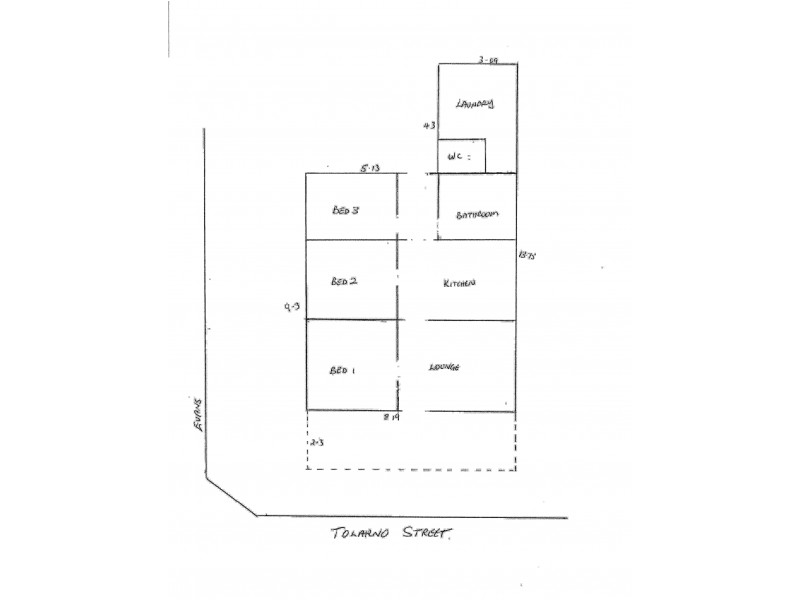 5 TOLARNO STREET, Renmark SA 5341