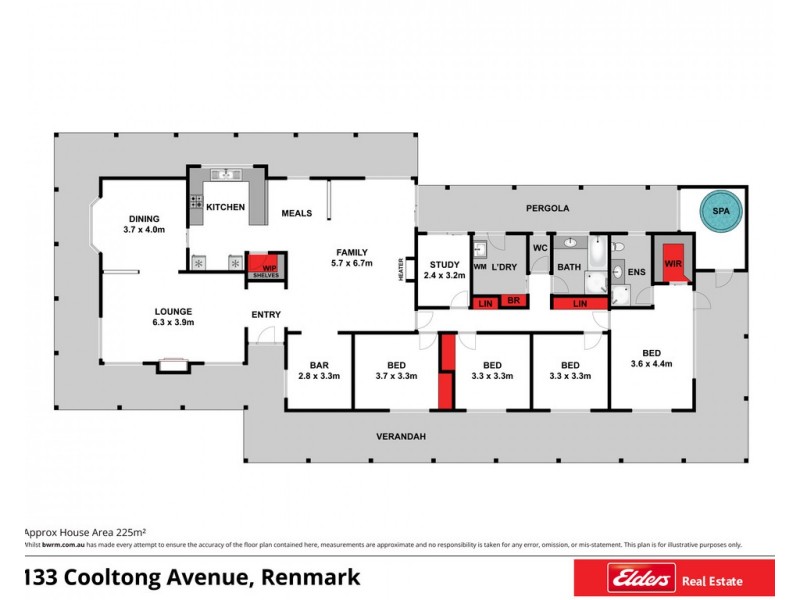 133 Cooltong Avenue, Renmark SA 5341