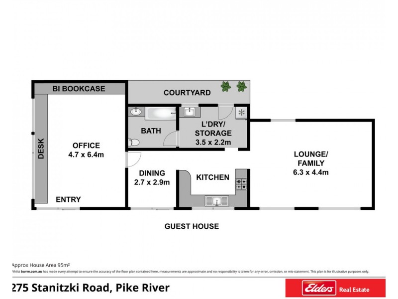 275 Stanitzki Road, Pike River SA 5340
