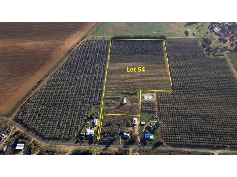 Lot 54 Newton Road, Loxton SA 5333