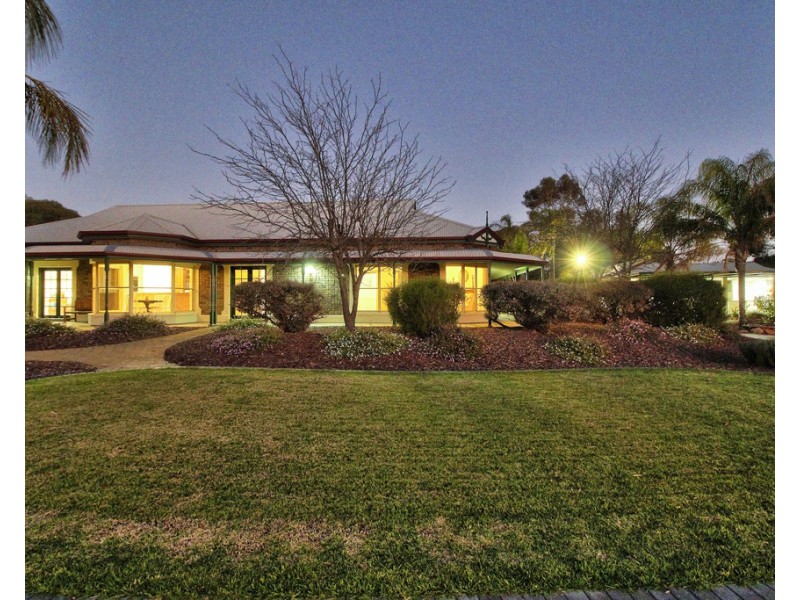 43 Pioneer Landing Drive, Loxton SA 5333