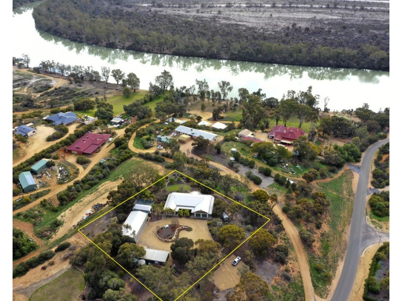 43 Pioneer Landing Drive, Loxton SA 5333