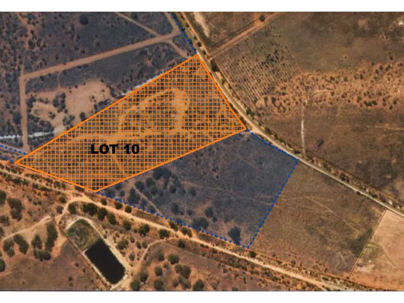 Lot 10 Airport Road, Renmark SA 5341