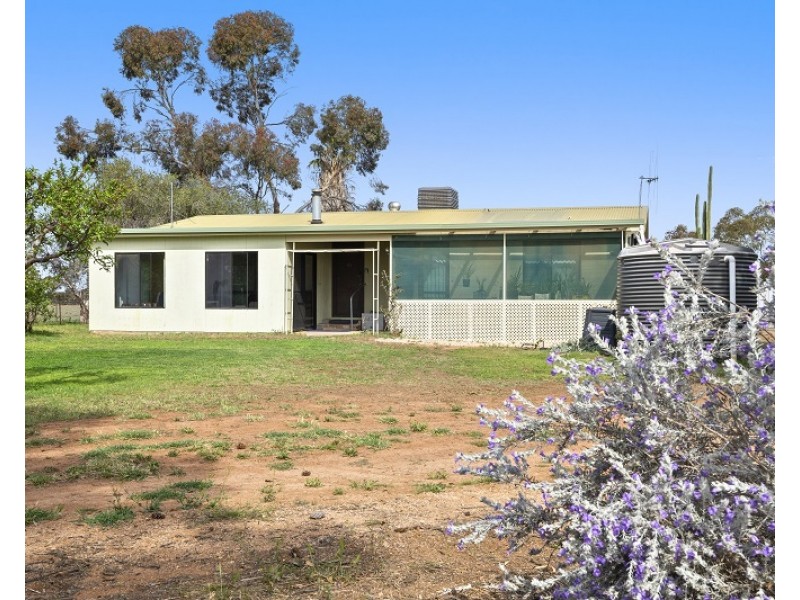 Lot 687 Hunt Road, Loveday SA 5345