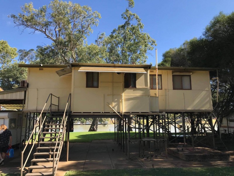 6 Access Road and Lot 75 Tennabie Street, Morgan SA 5320